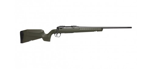 Savage Axis 2 .22-250 Rem 22" Barrel Bolt Action Rifle - OD Green
