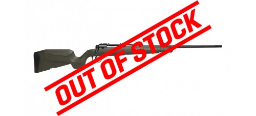 Savage Axis 2 .308 Win 22" Barrel Bolt Action Rifle - OD Green