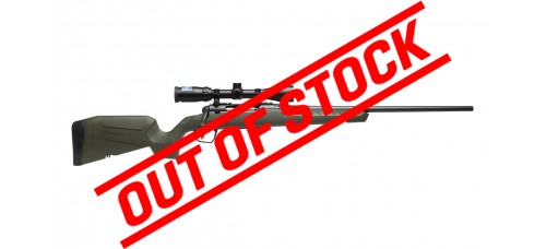 Savage Axis 2 XP OD Green .22-250 Rem 22" Barrel Bolt Action Rifle
