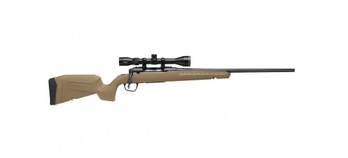 Savage Axis 2 XP .223 Rem 22" Barrel Bolt Action Rifle - FDE