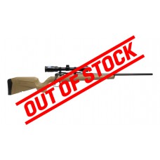 Savage Axis 2 XP .22-250 Rem 22" Barrel Bolt Action Rifle - FDE 