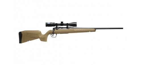 Savage Axis 2 XP .22-250 Rem 22" Barrel Bolt Action Rifle - FDE 