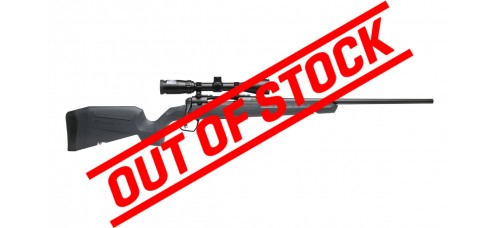 Savage Axis 2 XP .223 Rem 22" Barrel Bolt Action Rifle - Grey
