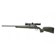 Savage Axis 2 XP Left Hand .243 Win 22" Barrel Bolt Action Rifle - OD Green