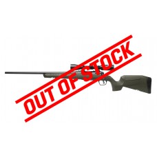 Savage Axis 2 XP Left Hand .270 Win 22" Barrel Bolt Action Rifle - OD Green