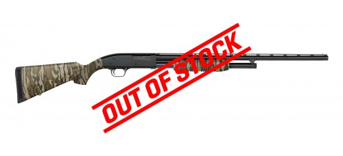 Maverick 88 Mossy Oak Bottomland 20 Gauge 26" Barrel Pump Action Shotgun