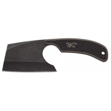 Browning Cutoff Camp Cleaver 2.5" Fixed Blade Knife