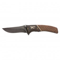 Browning Hunter Large 3.5" Folding Blade Knife