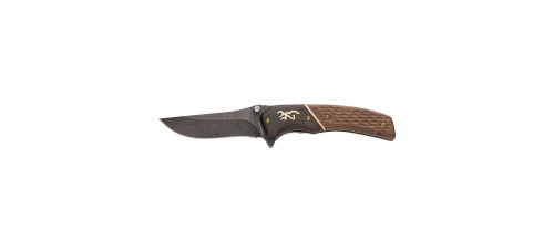 Browning Hunter Large 3.5" Folding Blade Knife