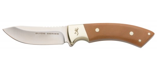 Browning Guide Series Skinner Fixed Blade Knife