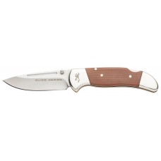 Browning Guide Series 3 3/8" Folding Blade Knife