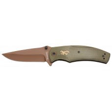 Browning Trailside 3.5" Folding Blade Knife