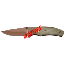Browning Trailside 3.5" Folding Blade Knife
