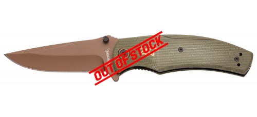 Browning Trailside 3.5" Folding Blade Knife