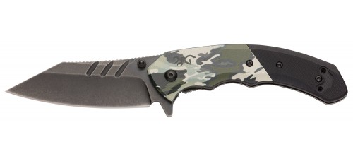 Browning G-10 OVIX Camo EDC 3.25" Folding Blade Knife