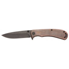 Browning Rivet Copper EDC 3" Folding Blade Knife