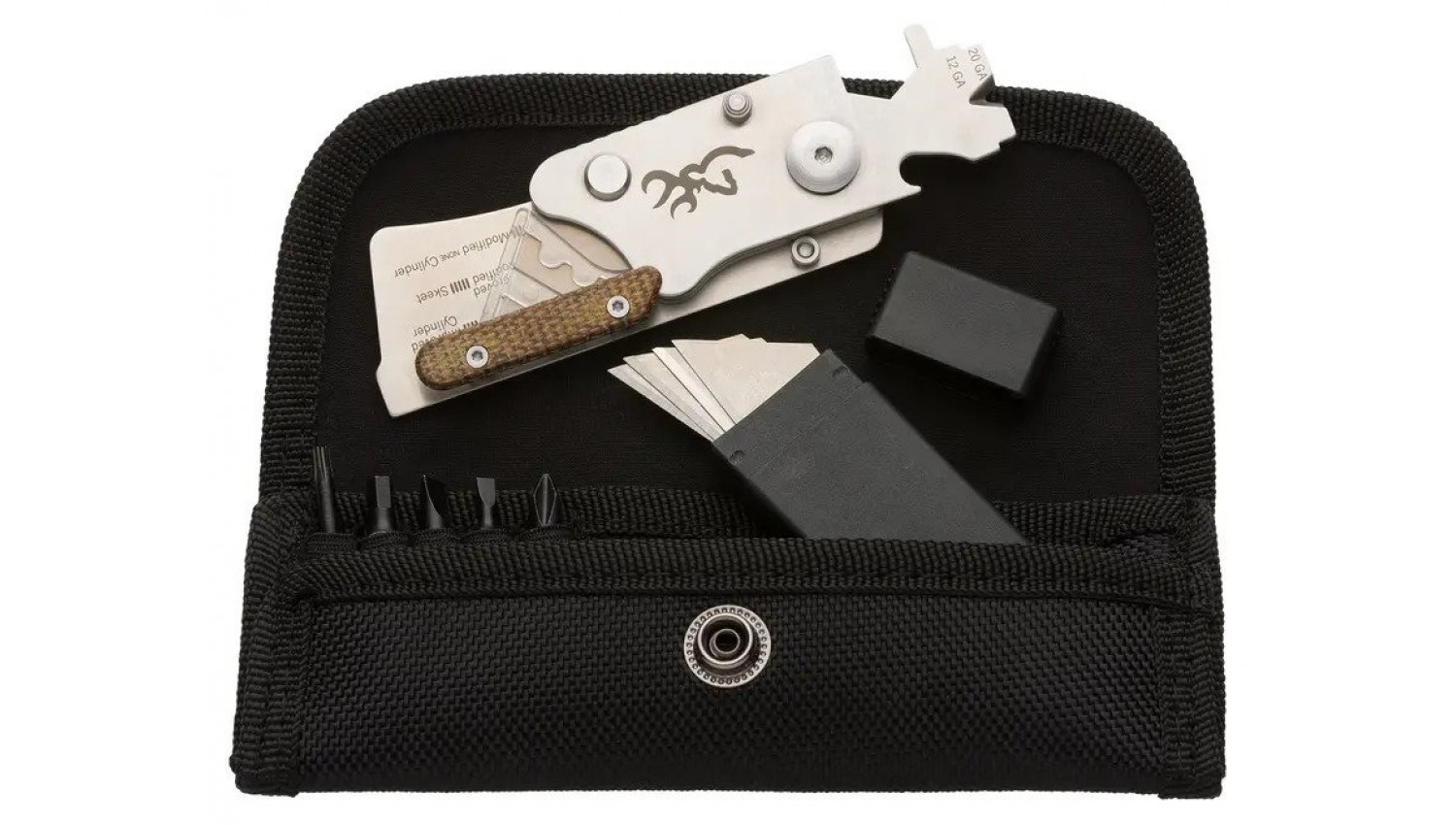 Browning Range Tool 1