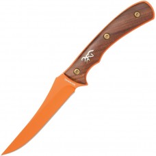 Browning Union Bluff Bird 4.25" Fixed Blade Knife