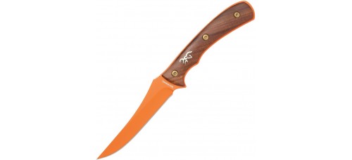 Browning Union Bluff Bird 4.25" Fixed Blade Knife