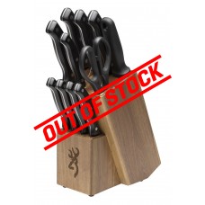 Browning Kitchen Knife Set Browning Kitchen Knife Set