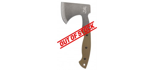 Browning Big Creek 10.75" Hatchet Browning Big Creek 10.75" Hatchet