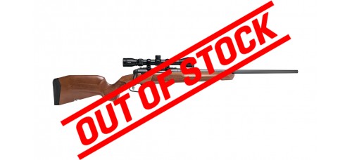 Savage Axis 2 XP .308 Win 22" Barrel Bolt Action Rifle - Hardwood