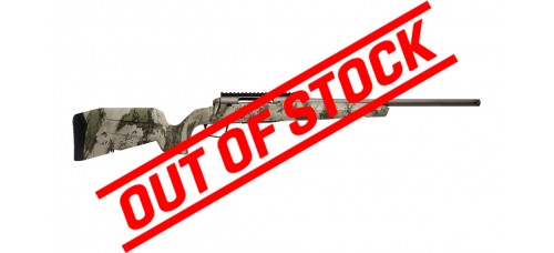 Savage Axis 2 Pro Woodland .243 Win 20" Barrel Bolt Action Rifle