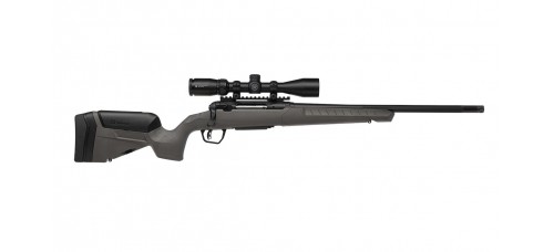 Savage 110 Trail Blazer XP 5.56x45 NATO 20" Barrel Bolt Action Rifle - Flat Dark Grey