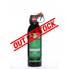 BodyGuard Yukon Magnum 325g Bear Deterrent BodyGuard Yukon Magnum 325g Bear Deterrent