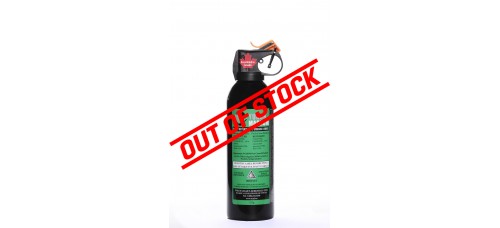 BodyGuard Yukon Magnum 325g Bear Deterrent BodyGuard Yukon Magnum 325g Bear Deterrent