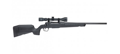 Savage Axis XP 5.56 NATO 20" Barrel Bolt Action Rifle - Black Savage Axis XP 5.56 NATO 20" Barrel Bolt Action Rifle - Black