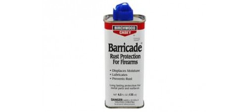 Birchwood Casey Barricade Rust Protection 4.5oz Flip Top Can