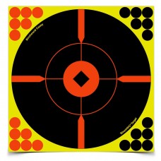 Birchwood Casey Shoot-N-C Bull's Eye BMW 12" Paper Targets