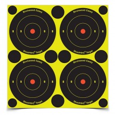 Birchwood Casey Shoot-N-C 3" Bull's-Eye Reactive Targets