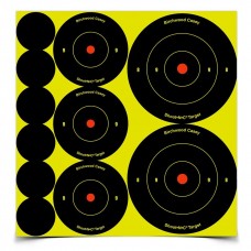 Birchwood Casey Shoot-N-C Variety Pack Reactive Targets