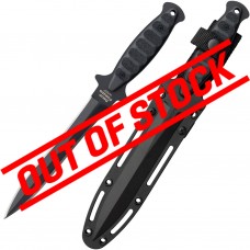 Cold Steel Drop Forged Wasp 6 3/4" Fixed Blade Knife