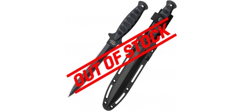 Cold Steel Drop Forged Wasp 6 3/4" Fixed Blade Knife