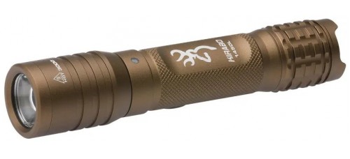 Browning Kirabo Burnt Bronze Flashlight