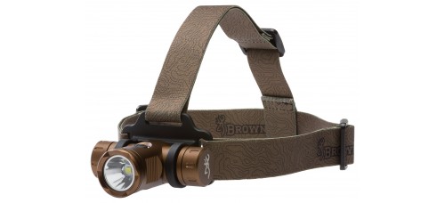 Browning Blackout Elite Headlamp USB-C Rechargeable Headlamp