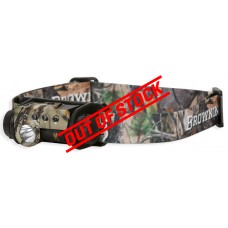 Browning Epic 3V 225 Lumens Headlamp Browning Epic 3V 225 Lumens Headlamp