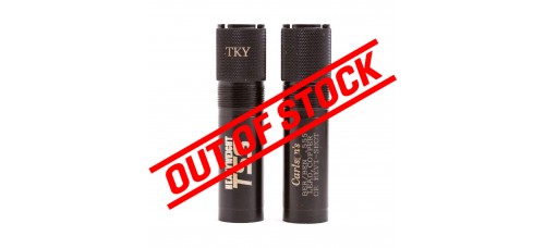 Carlson's Heavyweight TSS Beretta/Benelli Mobil 20 Gauge Turkey Choke Tube