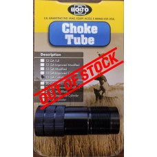 Boito 20 Gauge Modified Extended Choke Tube