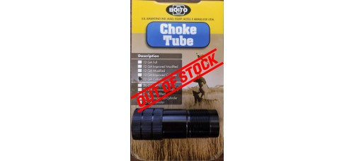 Boito 20 Gauge Improved Modified Extended Choke Tube