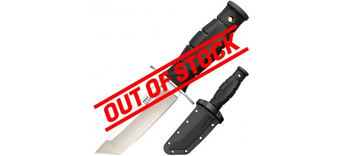 Cold Steel Mini Leatherneck Tanto 3.5" Fixed Blade Knife