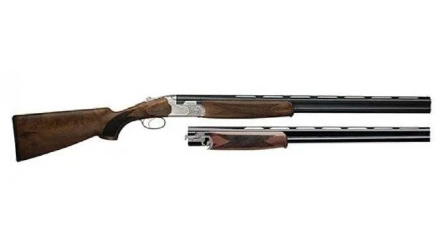 Beretta 686 Silver Pigeon I Field Over/Under Shotgun