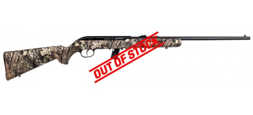 Savage 64 .22LR 21" Barrel Semi Auto Rimfire Rifle - Camo