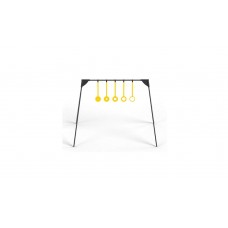 Caldwell AR500 Rimfire KYL Ring Challenge Target