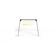 Caldwell AR500 Rimfire KYL 8 Ring Challenge Target