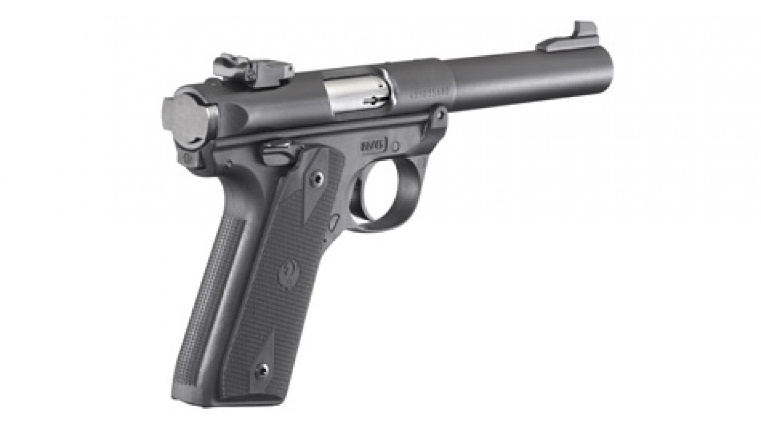 Ruger mk iv