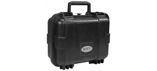 Boyt Harness Company H11 Single Handgun Case